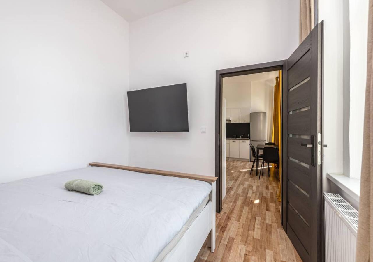 Appartement Crimson Charm à Prague Extérieur photo
