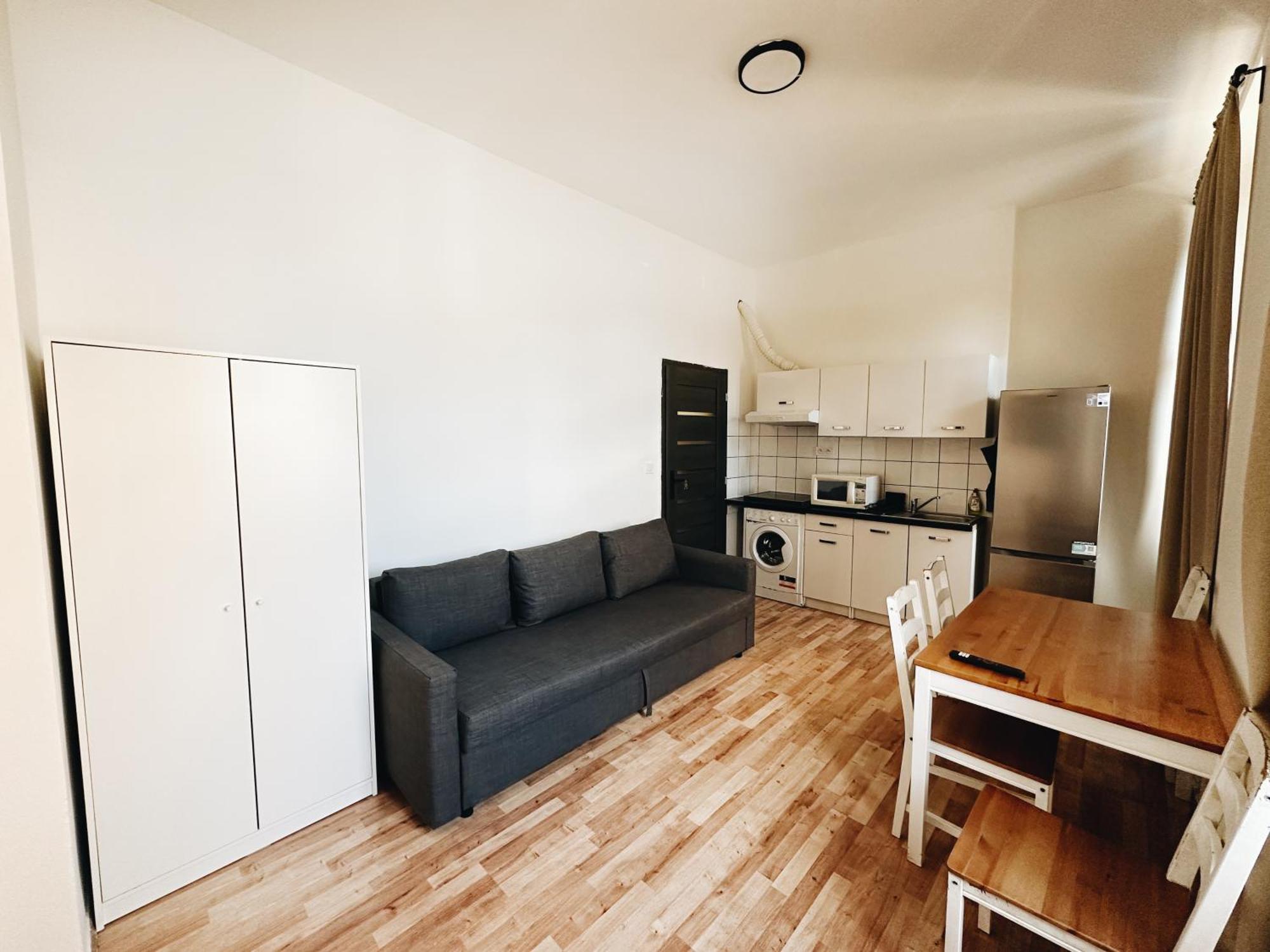 Appartement Crimson Charm à Prague Extérieur photo
