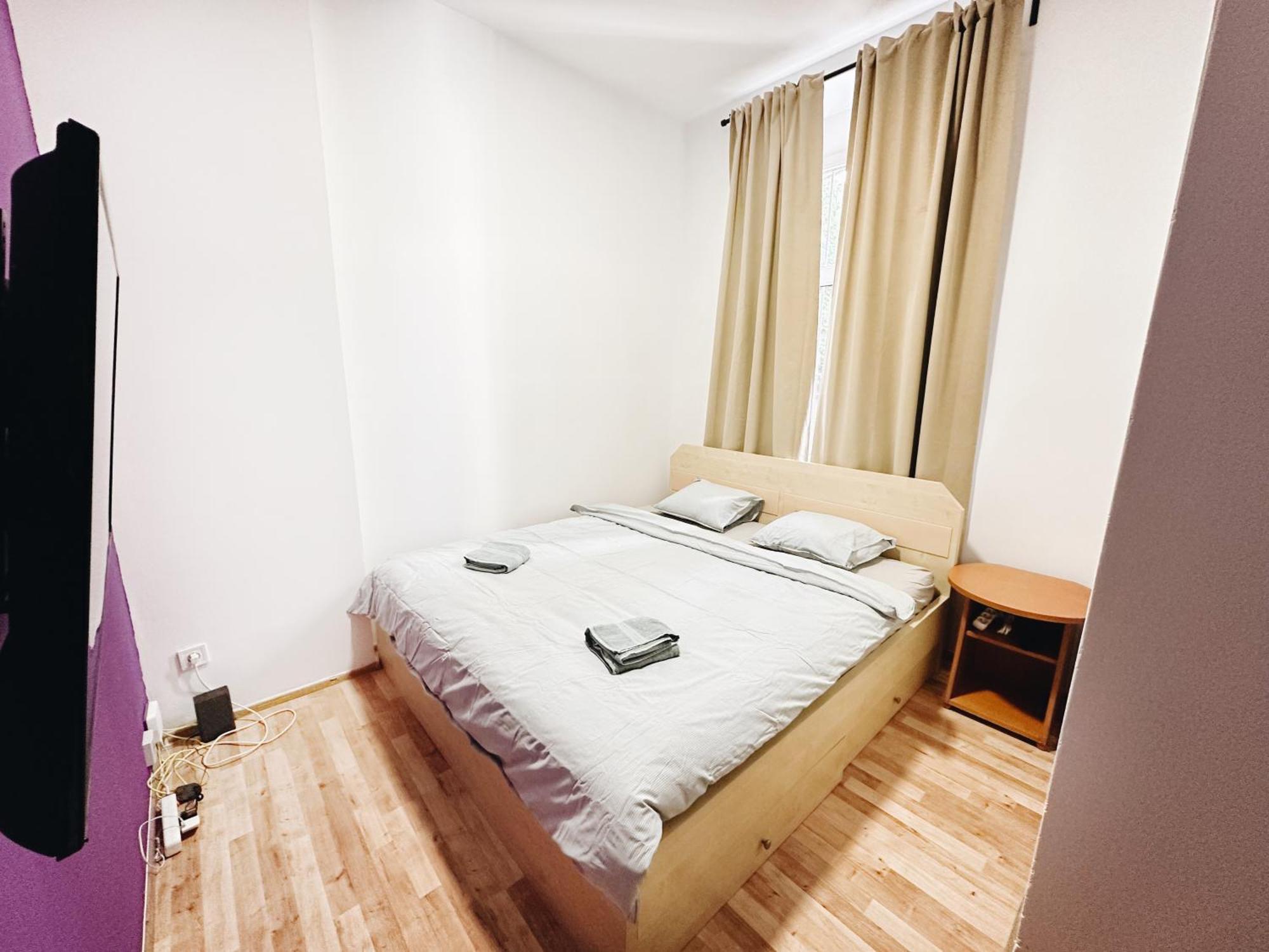 Appartement Crimson Charm à Prague Extérieur photo
