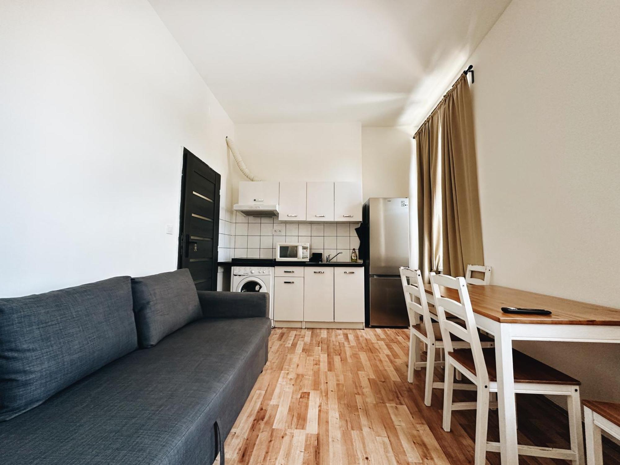 Appartement Crimson Charm à Prague Extérieur photo