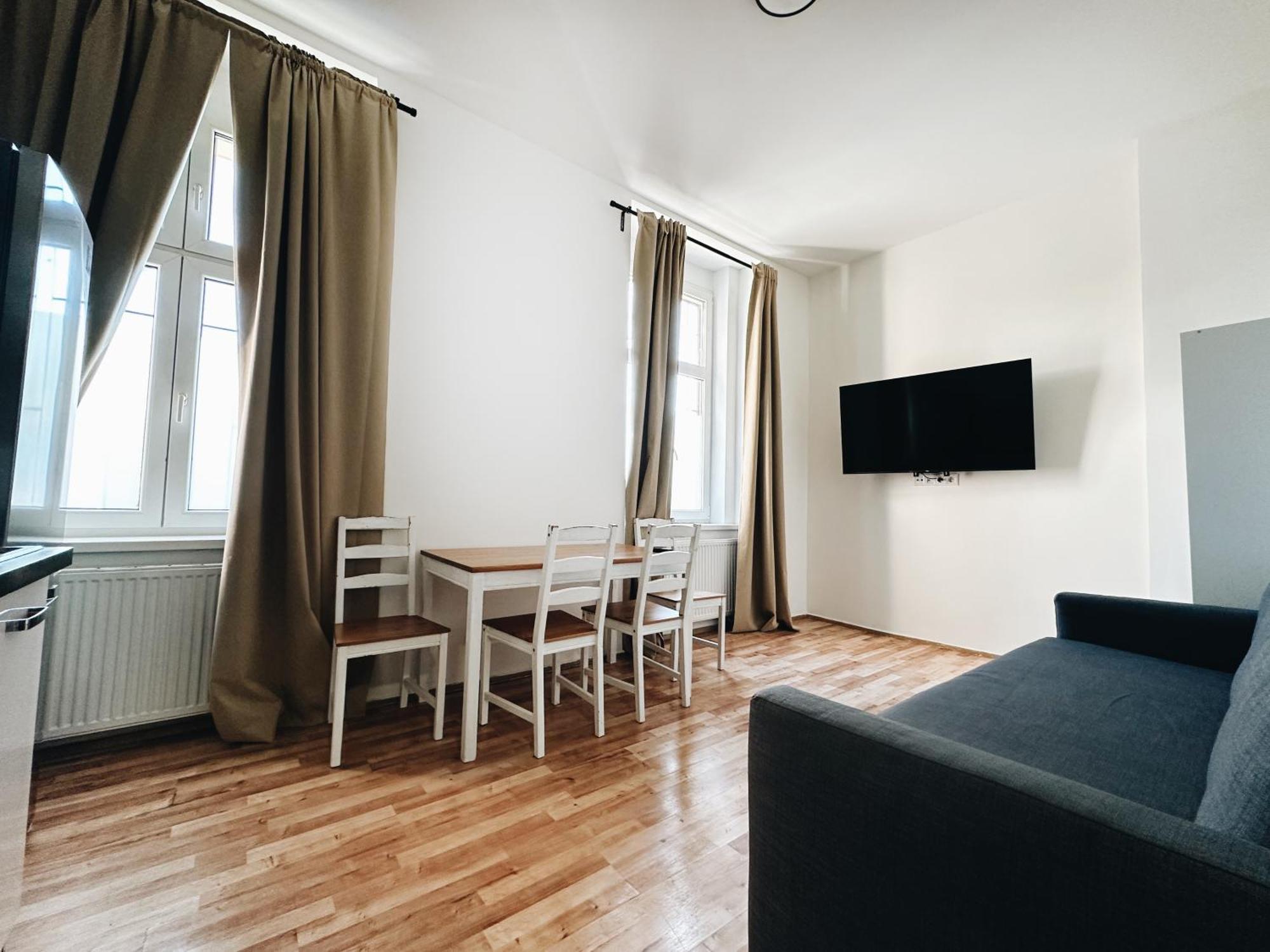 Appartement Crimson Charm à Prague Extérieur photo
